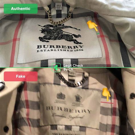 burberry brit for her fake vs real|authentic vintage burberry.